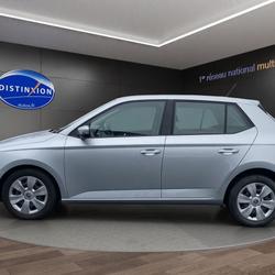 Skoda Fabia 1.0 MPI 60 BVM5 BUSINESS id&eacute;al JEUNE CONDUCTEUR Pabu