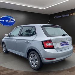 Skoda Fabia 1.0 MPI 60 BVM5 BUSINESS id&eacute;al JEUNE CONDUCTEUR Pabu