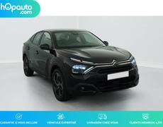 Citroen C4 X Saint-Jouan-des-Guérets