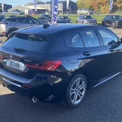 BMW Serie 1 (F40) 120DA SDRIVE 190CH M SPORT Lab&egrave;ge