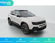 Jeep Avenger Cesson-Sévigné