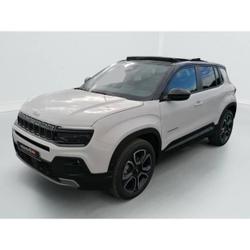 Jeep Avenger 1.2 T3 E-HYBRID 110 BVR SUMMIT Cesson-S&eacute;vign&eacute;