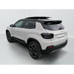Jeep Avenger 1.2 T3 E-HYBRID 110 BVR SUMMIT Cesson-S&eacute;vign&eacute;