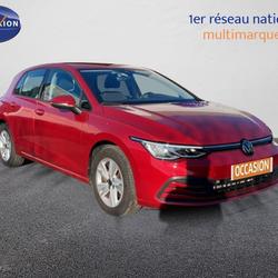 Volkswagen Golf 8 VIII 1.0 eTSI 110CH DSG7 LIFE BUSINESS Bruges