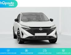 Nissan Qashqai Saint-Jouan-des-Guérets
