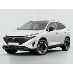 Nissan Qashqai Hybrid e-Power Gen3 205 ch N-Connecta Saint-Jouan-des-Gu&eacute;rets