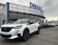 Peugeot 2008 Saint-Léger-de-Linières