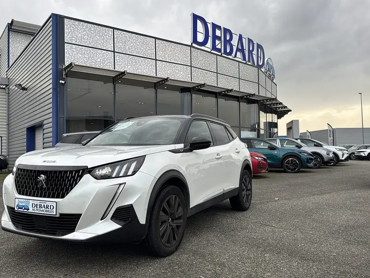 Peugeot 2008  - Puretech - 19 990 €