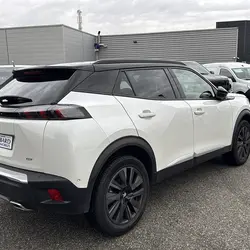 Peugeot 2008 1.2 PURETECH 130CH S&S GT EAT8 Saint-L&eacute;ger-de-Lini&egrave;res