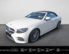 Mercedes Classe E cabriolet Saint-Brieuc