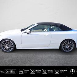 Mercedes Classe E cabriolet 220 d 194ch Sportline 4Matic 9G-Tronic Euro6d-T Saint-Brieuc