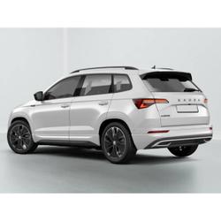 Skoda Karoq 150 DSG SPORTLINE Saint-Jouan-des-Gu&eacute;rets