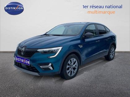 Renault Arkana - 1.3 MILD HYBRID 140CH EDC EVOLUTION - 24 480 €