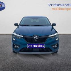 Renault Arkana 1.3 MILD HYBRID 140CH EDC EVOLUTION Tr&eacute;gueux