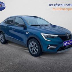 Renault Arkana 1.3 MILD HYBRID 140CH EDC EVOLUTION Tr&eacute;gueux