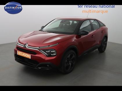 Citroen C4 - 1.2 PURETECH 130CH S&S EAT8 FEEL PACK - 21 780 €