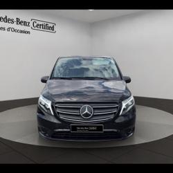 Mercedes Vito 119 CDI Mixto Compact Select Propulsion 9G-Tronic Rez&eacute;