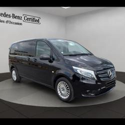 Mercedes Vito 119 CDI Mixto Compact Select Propulsion 9G-Tronic Rez&eacute;