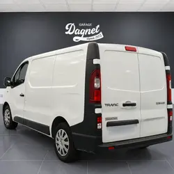 Renault Trafic III L1H1 2.0 dCi 120 PRO+ 3 PLACES occasion - Beauc&eacute; - photo 2/8