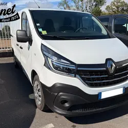 Renault Trafic III L1H1 2.0 dCi 120 PRO+ 3 PLACES occasion - Beauc&eacute; - photo 3/8