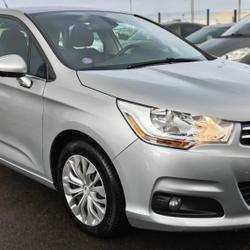 Citroen C4 1.6 VTi 120 Confort Rennes