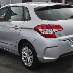 Citroen C4 1.6 VTi 120 Confort Rennes