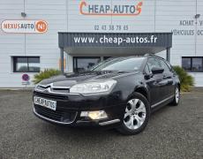 Citroen C5 - 2.0 HDi140 FAP Music Touch - 3 990 €