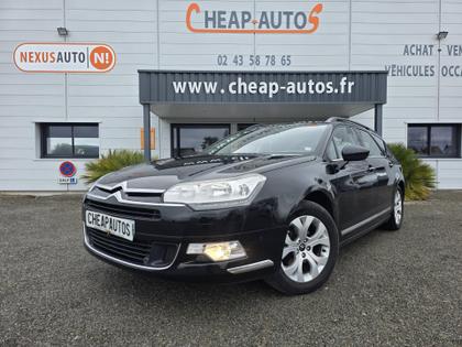 Citroen C5 - 2.0 HDi140 FAP Music Touch - 3 990 €