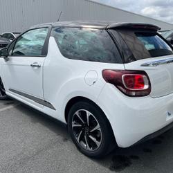 DS DS3 Cabriolet PURETECH 130CH SO CHIC S&S Bretteville-sur-Odon