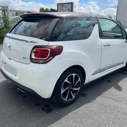 DS DS3 Cabriolet PURETECH 130CH SO CHIC S&S Bretteville-sur-Odon