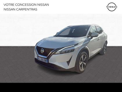 Nissan Qashqai - 1.3 Mild Hybrid 140ch N-Connecta - 19 799 €