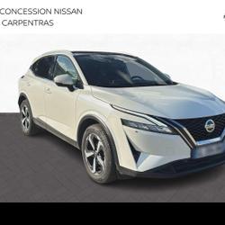 Nissan Qashqai 1.3 Mild Hybrid 140ch N-Connecta occasion - Carpentras - photo 3/30