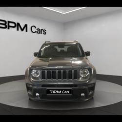 Jeep Renegade 1.5 Turbo T4 130ch MHEV Limited BVR7 Orl&eacute;ans