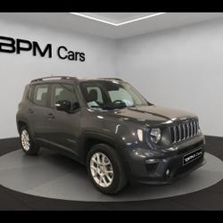 Jeep Renegade 1.5 Turbo T4 130ch MHEV Limited BVR7 Orl&eacute;ans