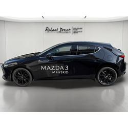 Mazda Mazda3 5 PORTES 2.0L E-SKYACTIV-X M HYBRID 186 CH BVM6 Homura Vienne