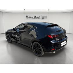Mazda Mazda3 5 PORTES 2.0L E-SKYACTIV-X M HYBRID 186 CH BVM6 Homura Vienne