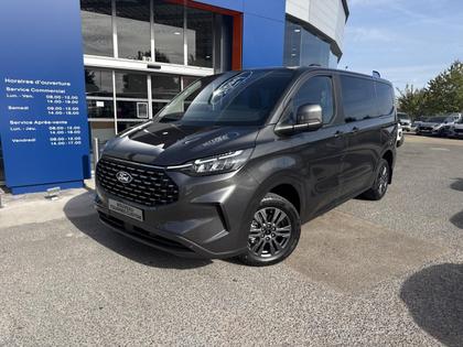 Ford Tourneo Custom - 320 L1H1 2.0 EcoBlue 170ch Titanium BVA8 - 55 999 €