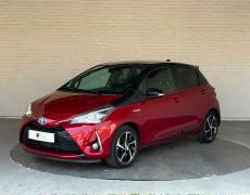 Toyota Yaris Dunkerque