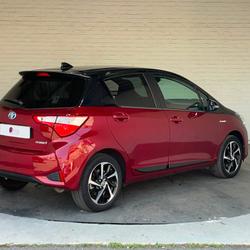 Toyota Yaris 100h Collection Dunkerque