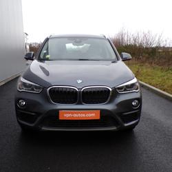 BMW X1 sDrive 18d 150 ch BVA8 Lounge Romagn&eacute;