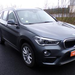 BMW X1 sDrive 18d 150 ch BVA8 Lounge Romagn&eacute;