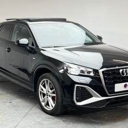 Audi Q2 35 TDI 150 S tronic 7 S line - Virtual cockpit - Toit ouvrant - Suivi Audi F&eacute;rin
