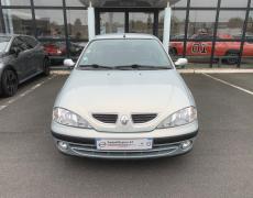 Renault Megane 1 Sainte-Luce-sur-Loire