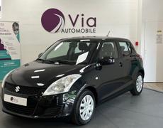 Suzuki Swift Alençon