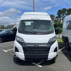 Profile Dreamer PEUGEOT BOXER 2.2 140CH FUN+ BVA Quimper