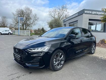 Ford Focus - 1.0 EcoBoost 125 S&S mHEV ST-Line - 21 980 €