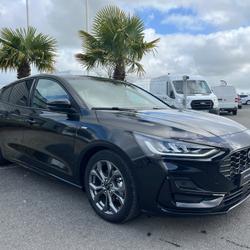 Ford Focus 1.0 EcoBoost 125 S&S mHEV ST-Line Sigournais