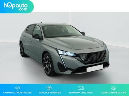 Peugeot 308 - Hybrid 136 e-DCS6 Allure - 25 318 €