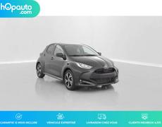 Toyota Yaris - IV Hybride 116ch Design e-CVT - 25 203 €