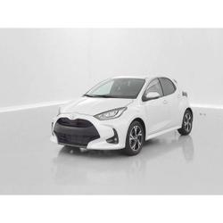 Toyota Yaris IV Hybride 116h Design e-CVT Laval